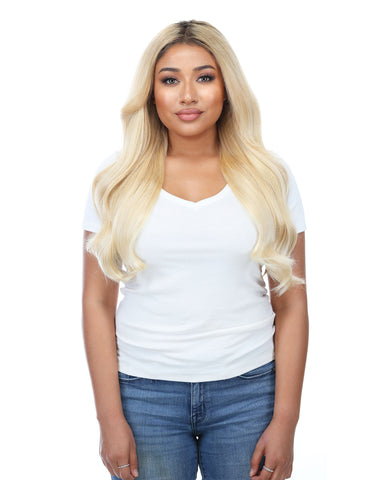 KHALEESI 280g 20" Beach Blonde (613) Hair Extensions