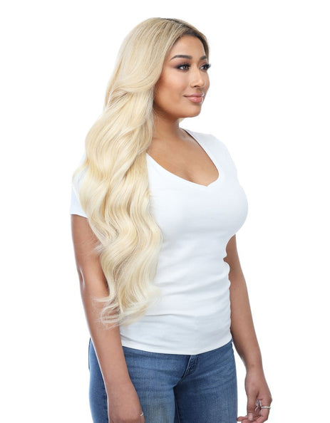 BELLAMI Silk Seam 360g 26" Beach Blonde (613) Hair Extensions