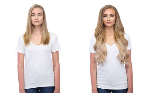 Bellissima 220g 22'' Dirty Blonde (18) Hair Extensions