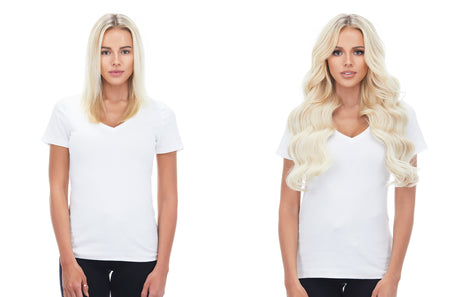 BOO-GATTI 340G 22" Ash Blonde (60) Hair Extensions