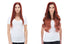 Magnifica 240g 24" Vibrant Red (33) Hair Extensions