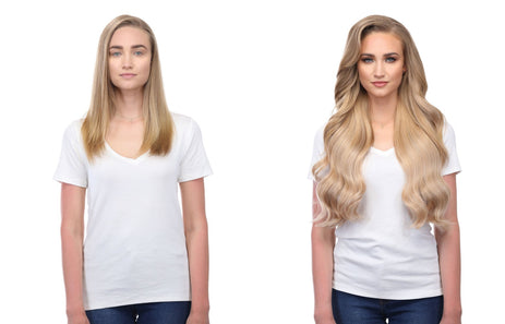 BELLAMI Silk Seam 260g 24" Dirty Blonde (18) Hair Extensions