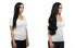 Magnifica 240g 24" Jet Black (#1) Hair Extensions