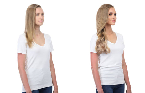 Piccolina 120g 18" Dirty Blonde (18) Hair Extensions