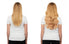 Piccolina 120g 18" Strawberry Blonde (27) Hair Extensions