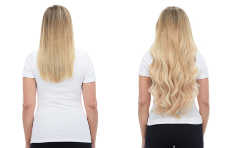 Magnifica 240g 24" Butter Blonde Hair Extensions (P10/16/60)