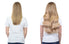 BELLAMI Silk Seam 260g 24" Dirty Blonde (18) Hair Extensions