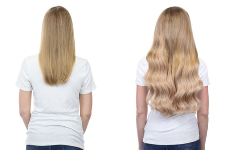 BELLAMI Silk Seam 260g 24" Dirty Blonde (18) Hair Extensions