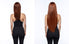 BELLAMI Silk Seam 22" 240g Spiced Crimson Natural Hair Extensions