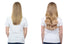 BELLAMI Silk Seam 180g 20" Dirty Blonde (18) Hair Extensions