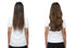 Piccolina 120g 18" Walnut Brown (3) Hair Extensions
