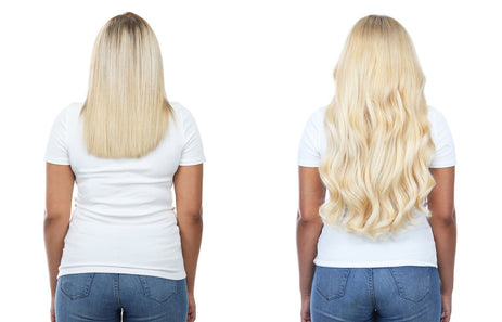 BOO-GATTI 340G 22" Beach Blonde (613) Hair Extensions