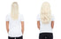 Piccolina 120g 18" Ash Blonde (60) Hair Extensions