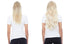 BELLAMI Silk Seam 240g 22" Platinum Blonde (80) Hair Extensions
