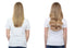 BELLAMI Silk Seam 140g 18" Dirty Blonde (18) Hair Extensions