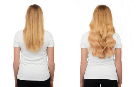 BELLAMI Silk Seam 140g 18" Strawberry Blonde (27) Hair Extensions