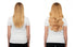 BELLAMI Silk Seam 140g 18" Strawberry Blonde (27) Hair Extensions