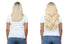 KHALEESI 280g 20" Beach Blonde (613) Hair Extensions
