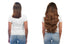 BELLAMI Silk Seam 260g 24" Chestnut Brown (6) Hair Extensions