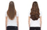 Bellissima 220g 22'' Chocolate Brown (4) Hair Extensions