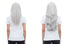 Bambina 160g 20" Sterling Silver Hair Extensions