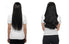 Piccolina 120g 18" Jet Black (1) Hair Extensions