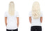 BELLAMI Silk Seam 140g 18" Ash Blonde (60) Hair Extensions