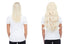 BELLAMI Silk Seam 260g 24" Ash Blonde (60) Hair Extensions