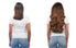 BOO-GATTI 340G 22" Chestnut Brown (6) Hair Extensions