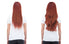 Bellissima 220g 22'' Vibrant Red (33) Hair Extensions