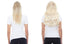 Piccolina 120g 18" Platinum Blonde (80) Hair Extensions