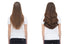 Bambina 160g 20'' Chocolate Brown Hair Extensions (#4)