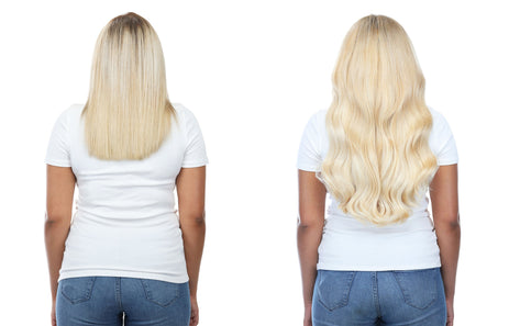 BELLAMI Silk Seam 180g 20" Beach Blonde (613) Hair Extensions