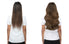 Bambina 160g 20" Walnut Brown (3) Hair Extensions