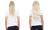 Bellissima 220g 22'' Platinum Blonde Hair Extensions (80)