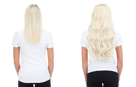 BOO-GATTI 340G 22" Ash Blonde (60) Hair Extensions