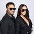 Two people wearing BELLAMI Sunglasses