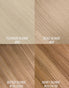 Magnifica 240g 24" Beige Blonde Hair Extensions (90)