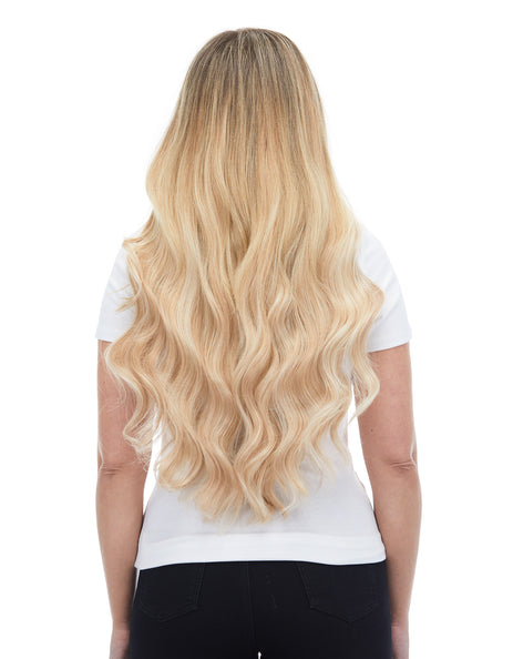 Curly Loose Blonde Anime Hair Extension in 2023