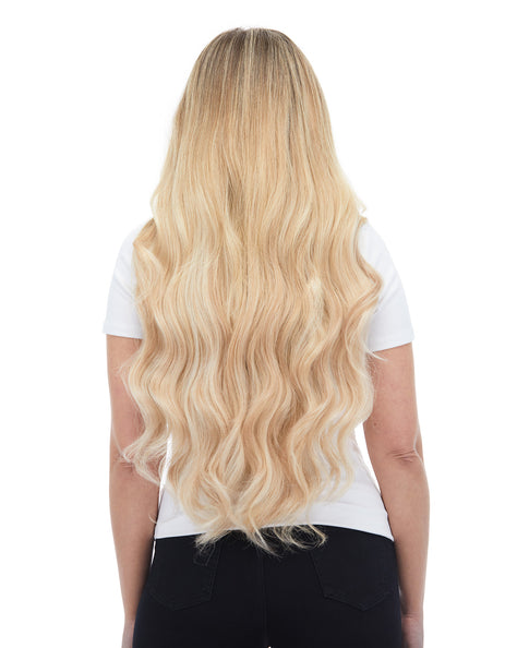 BELLAMI Silk Seam 360g 26" Butter Blonde (P10/16/60) Hair Extensions