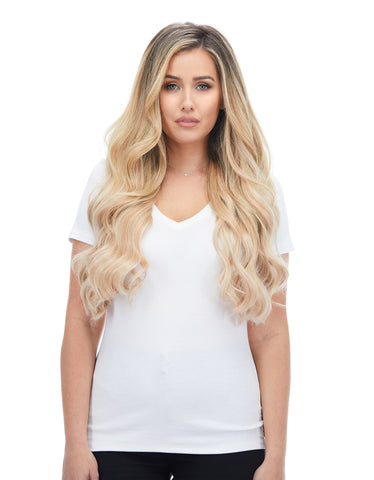 KHALEESI 280g 20" Butter Blonde (P10/16/60) Hair Extensions