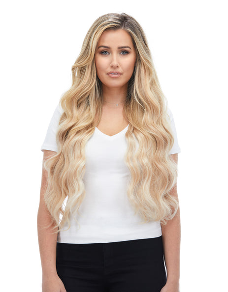 BELLAMI Silk Seam 360g 26" Butter Blonde (P10/16/60) Hair Extensions