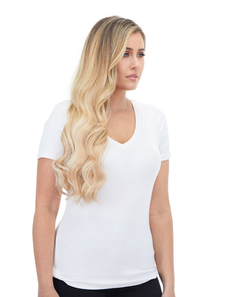 Bambina 160g 20" Butter Blonde Hair Extensions (P10/16/60)