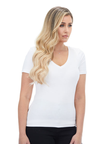 Piccolina 120g 18" Butter Blonde (P10/16/60) Hair Extensions