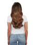 BELLAMI Silk Seam 180g 20" Chestnut Brown (6) Hair Extensions