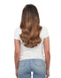 Piccolina 120g 18" Chestnut Brown (6) Hair Extensions