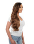 BELLAMI Silk Seam 260g 24" Chestnut Brown (6) Hair Extensions