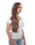 BELLAMI Silk Seam 360g 26" Chestnut Brown (6) Hair Extensions