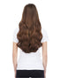 Bellissima 220g 22'' Chocolate Brown (4) Hair Extensions