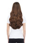 BELLAMI Silk Seam 240g 22" Chocolate Brown (4) Hair Extensions